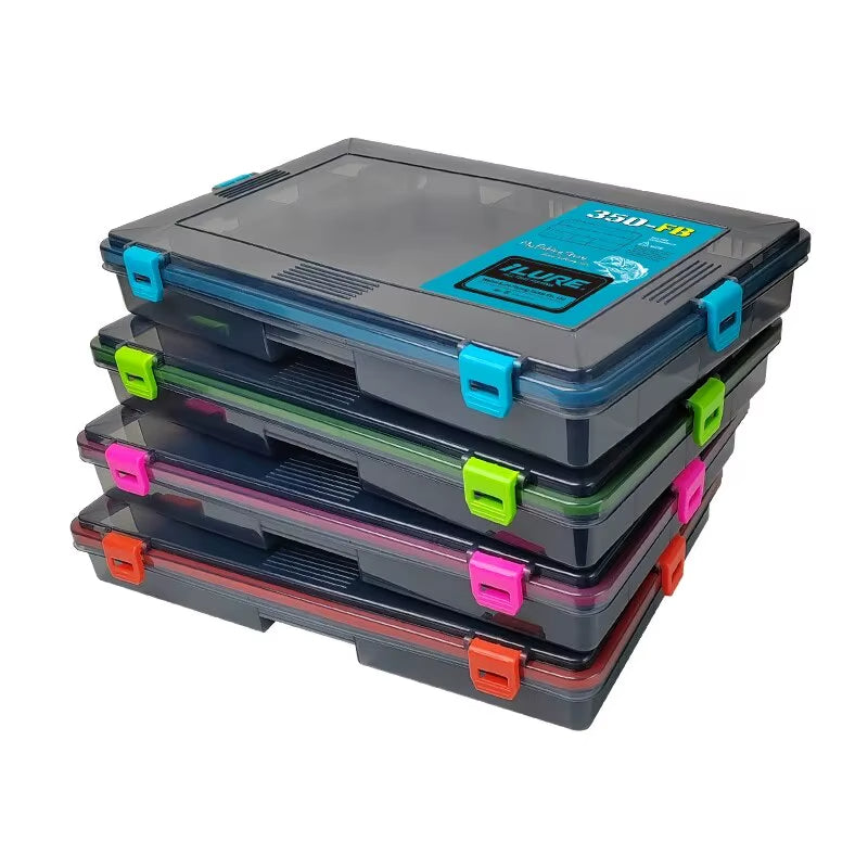 4 x Fishing Tool Box