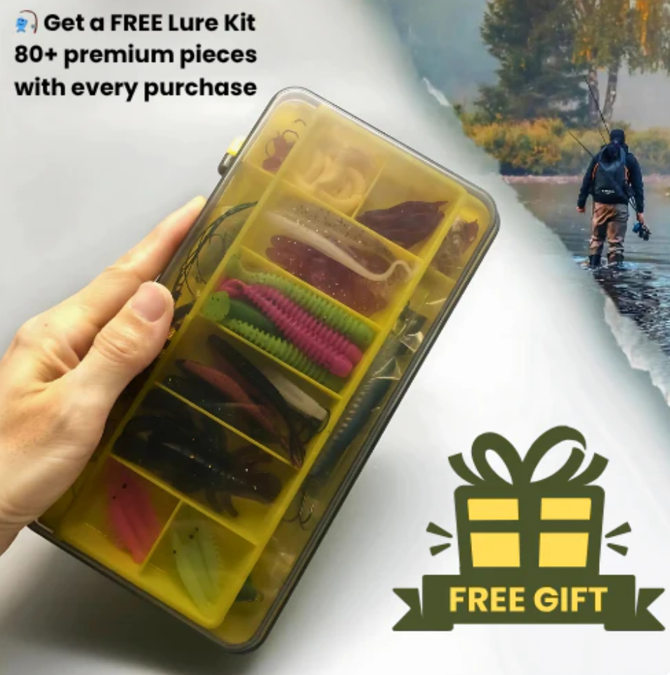 Pro Fishing Tackle Backpack