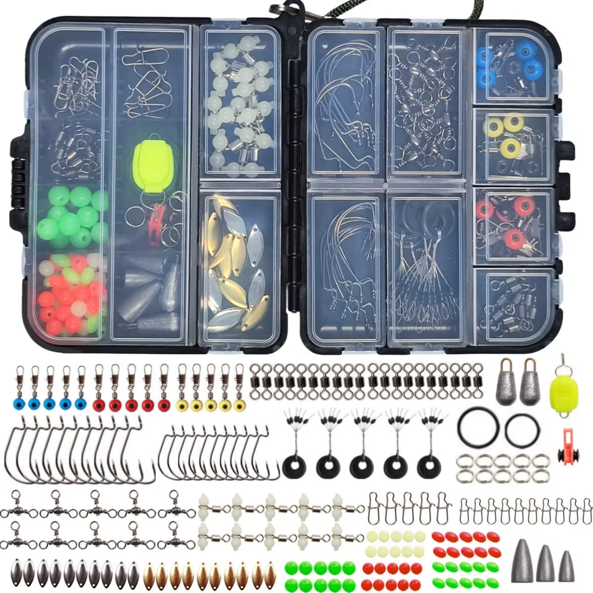 Fishing Box Lures