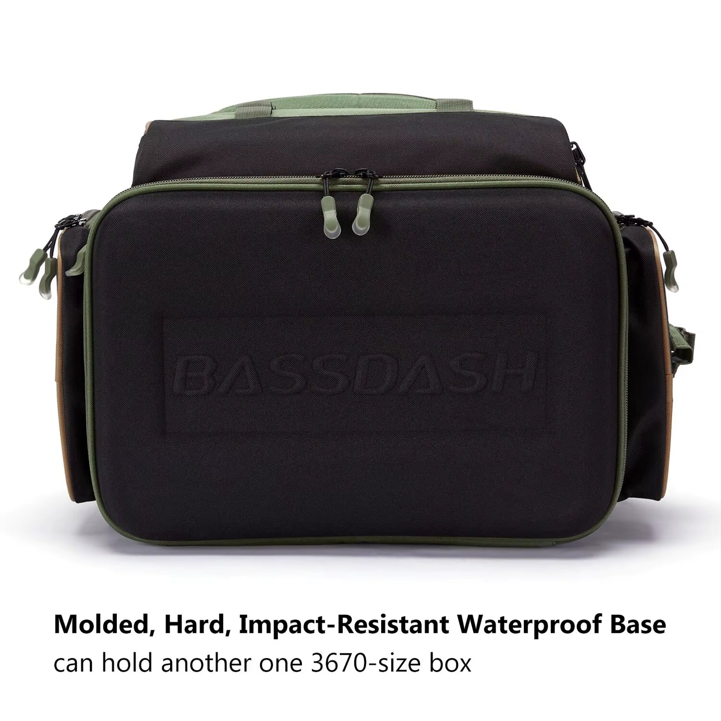 Pro Fishing Tackle Backpack