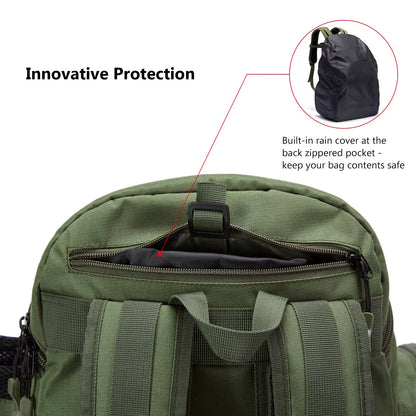 Pro Fishing Tackle Backpack