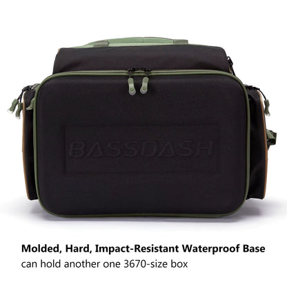 Pro Fishing Tackle Backpack